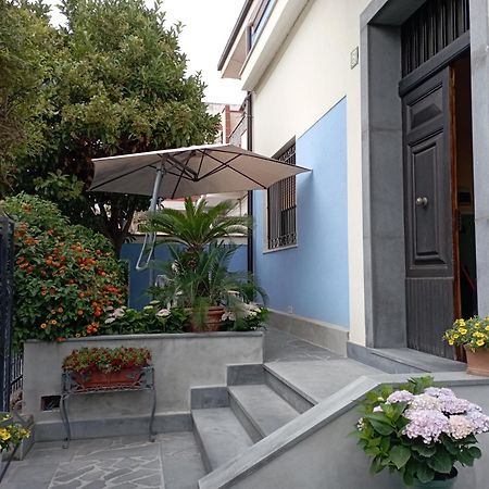 B&B Betania Riposto Esterno foto