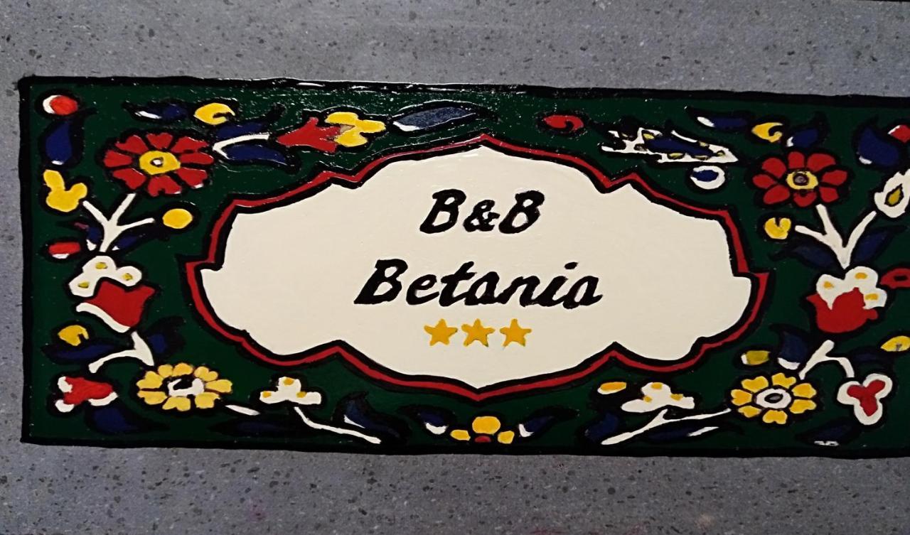 B&B Betania Riposto Esterno foto