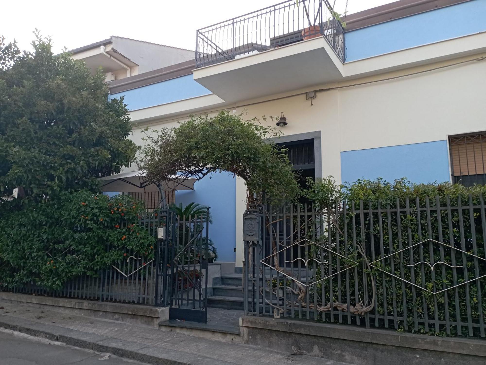 B&B Betania Riposto Esterno foto