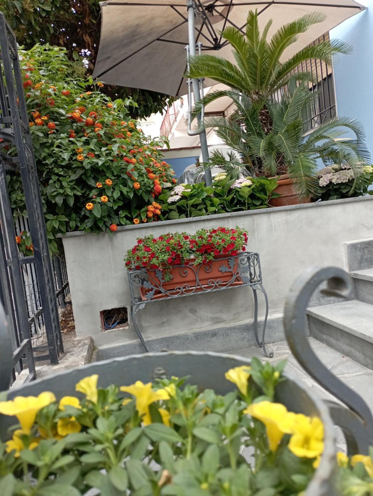 B&B Betania Riposto Esterno foto