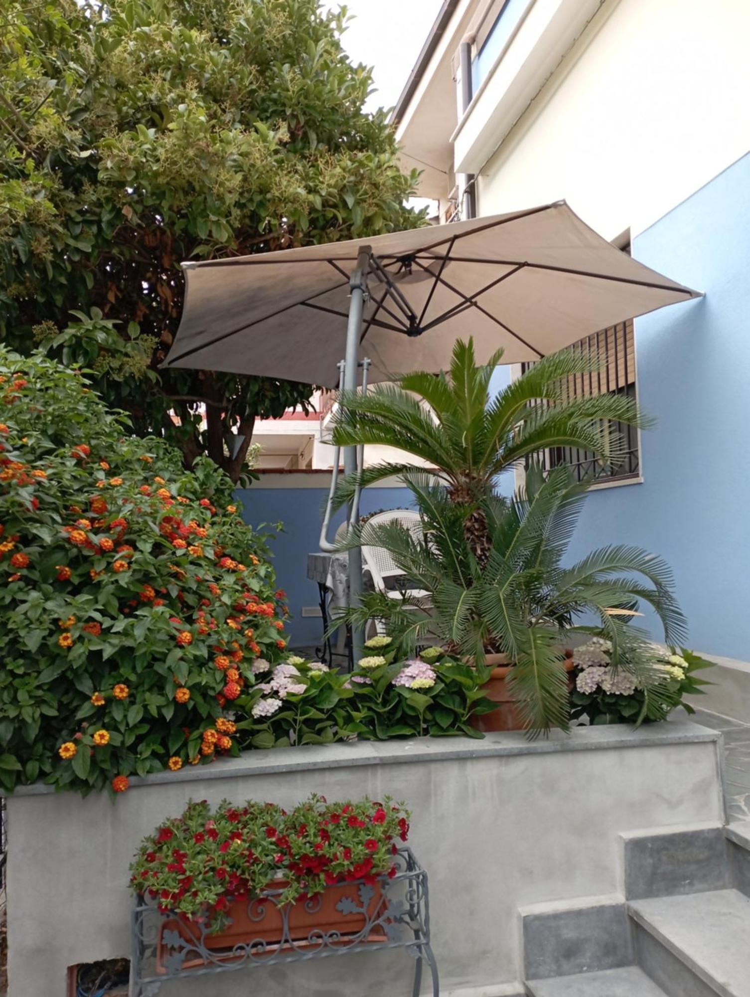 B&B Betania Riposto Esterno foto