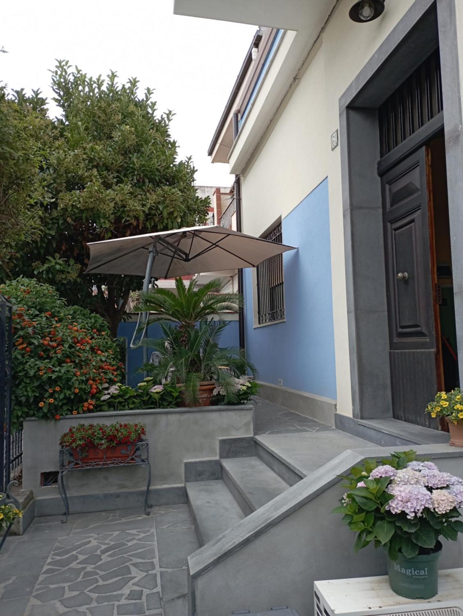 B&B Betania Riposto Esterno foto
